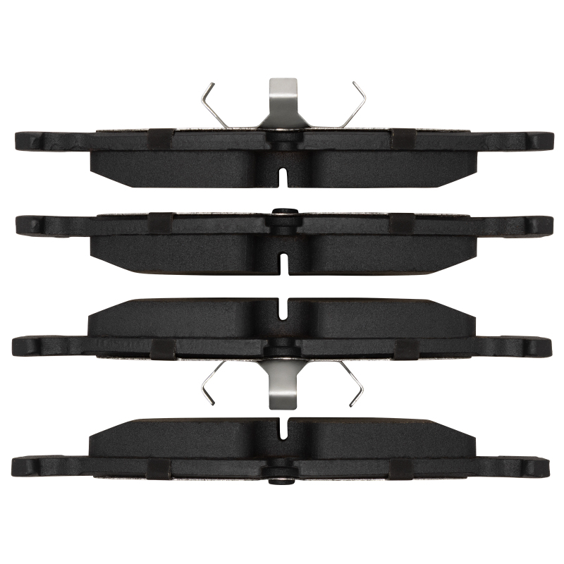 Audi 200 Brake Pads - Front - R1 Concepts - Ceramic - `89-`06
